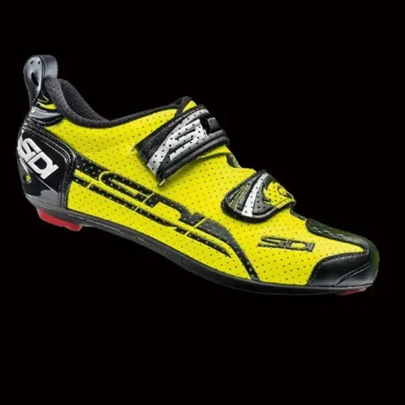 Sidi T-4 Air (Yellow Fluo Black)