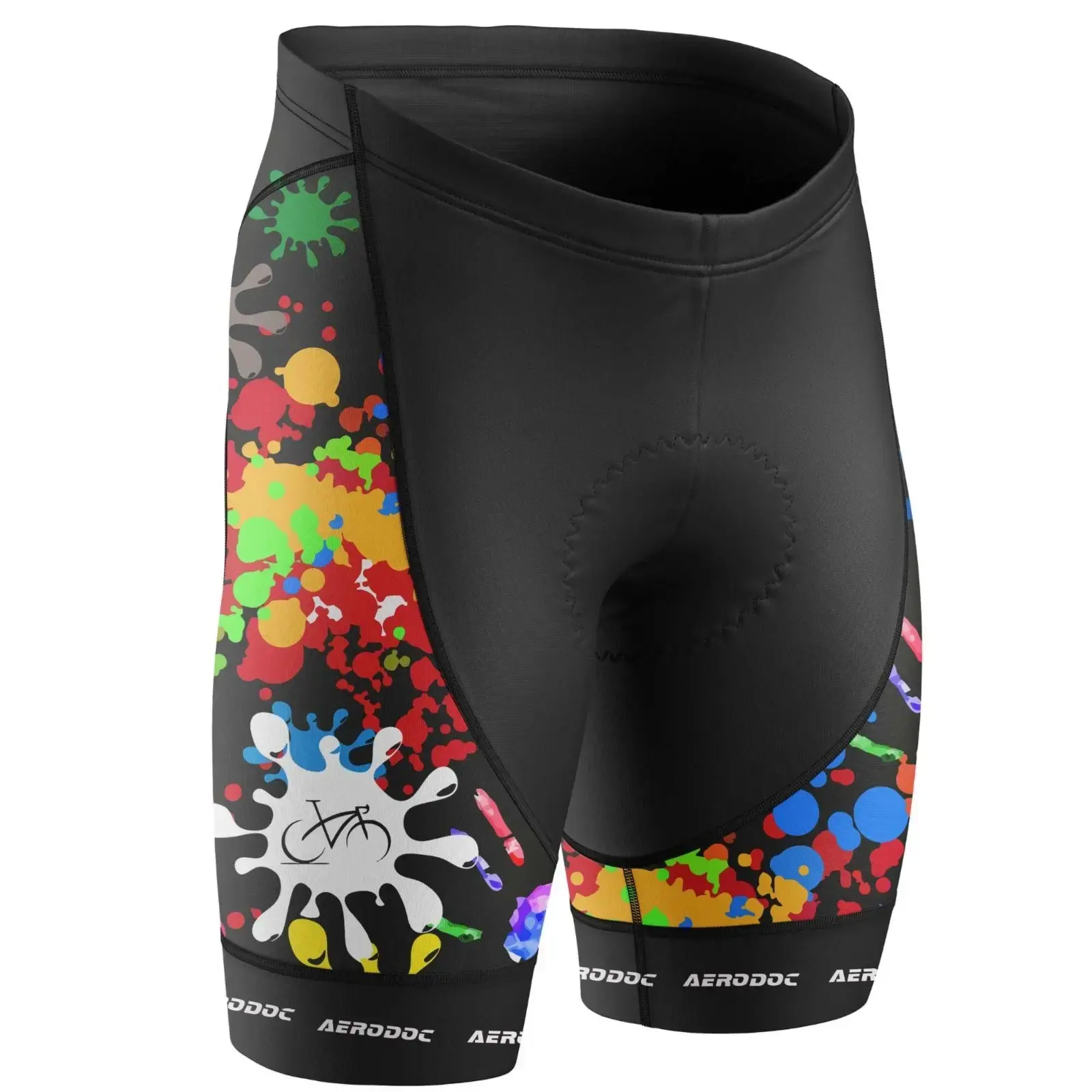 Color Spree Cycling Jersey (Nonbib Shorts Only)