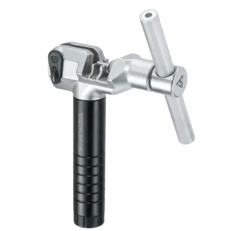 All speeds chain tool for multi-speed chain up to 12 speed, with replaceable chain tool plunger pin