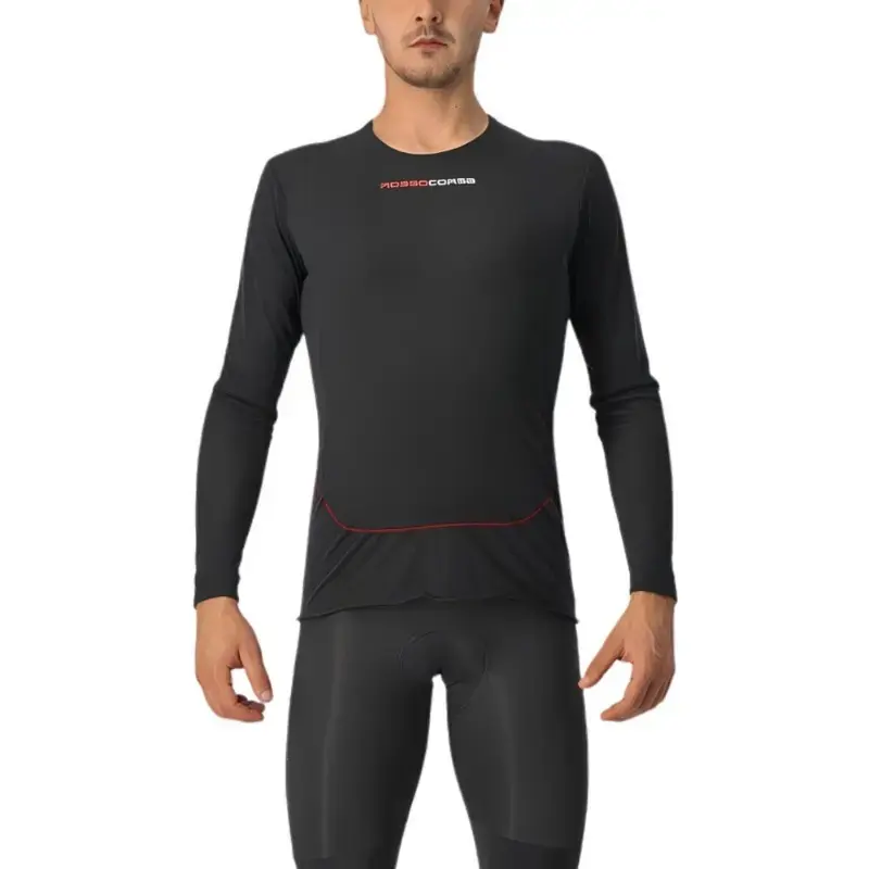 Castelli Prosecco Teck Baselayer Black