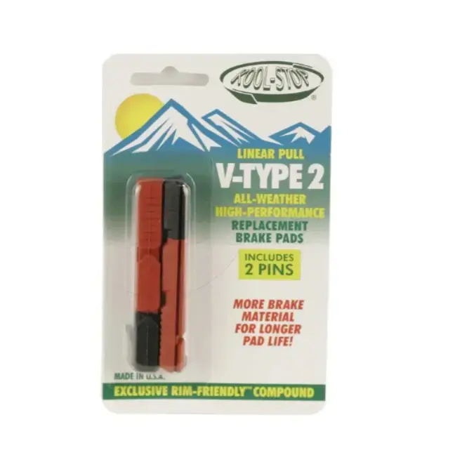 Kool-Stop V-Type 2 Replacement Pad