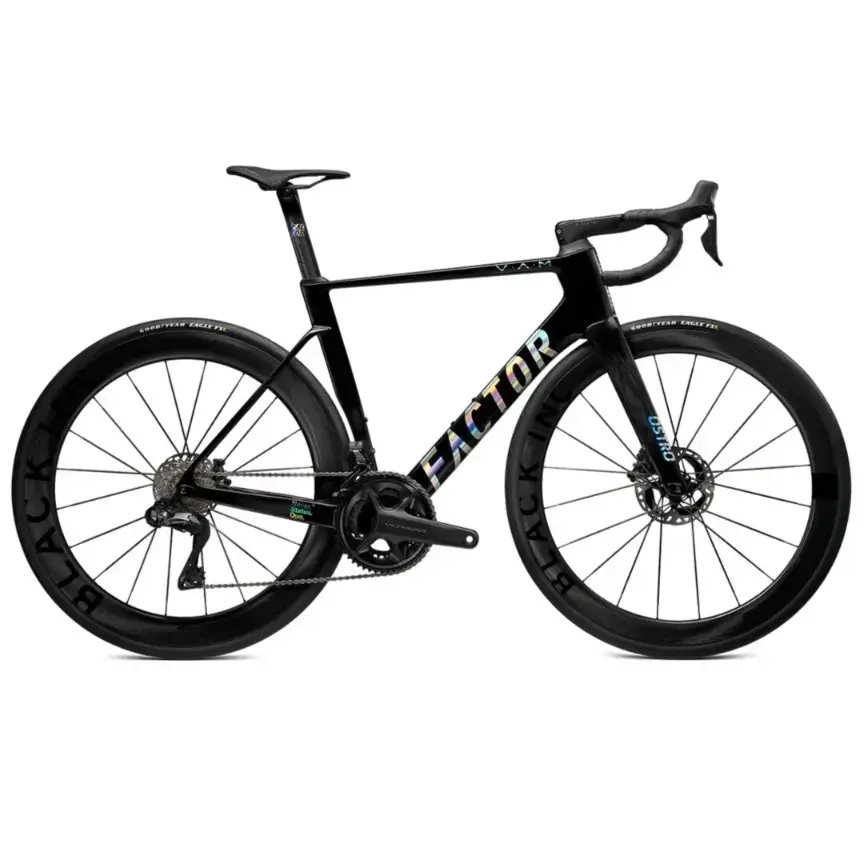 Factor Ostro Vam 2.0 Chrome (Only Frameset)