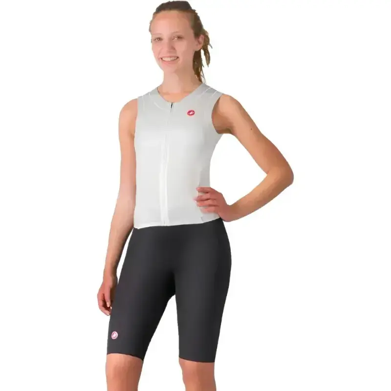 Castelli Free Sanremo 3 Sleeveless Womens Cycling Suit