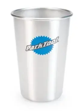 Park Tool Stainless Steel Pint Glass