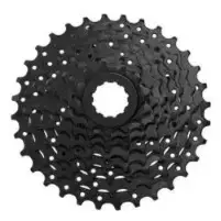 Sunrace M55 8 Speed Cassette (Black)