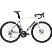Look 795 Blade Disc (Metallc White Silver Glossy)