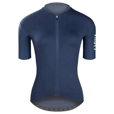 Baisky Womens Cycling Jersey (Purity Dark Blue)