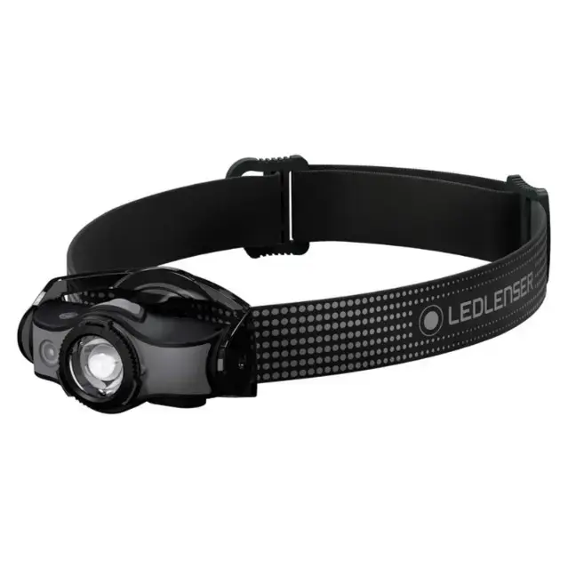 Ledlenser MH5 Grey Rechargeable Headlamp