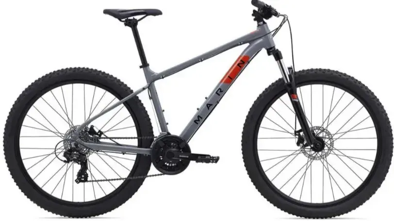 Marin Bolinas Ridge 1 27 5 17 Gry M