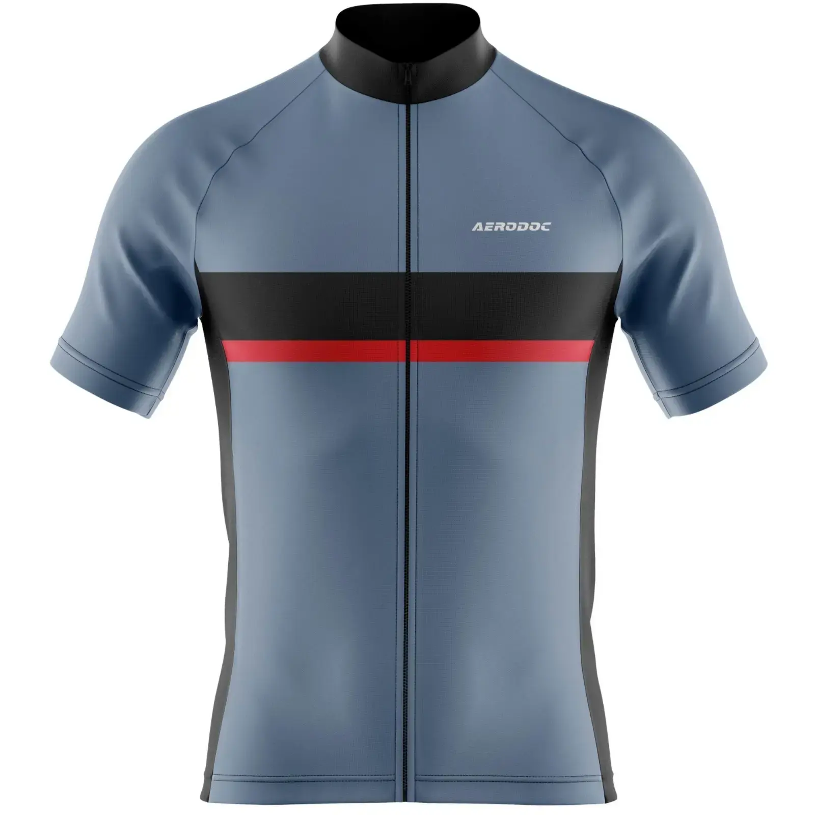 Men’s Classic Fit Cycling Jersey (Half Sleeve Jersey)