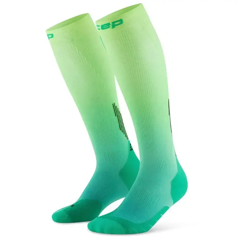 Cep Run Edition Gradient Tall Socks