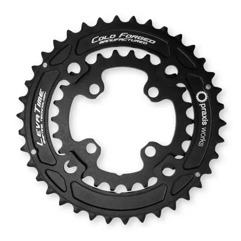 Praxis Chainrings | 2X MTN, 104/64BCD