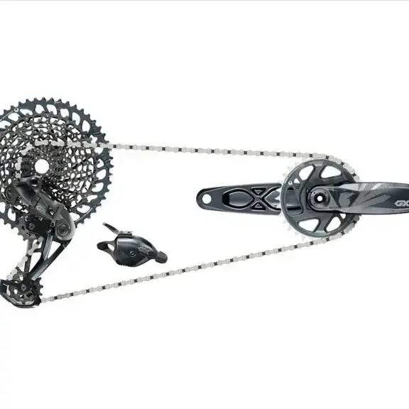 SRAM GROUPSET GX EAGLE DUB 170MM LUNAR 1X12 SPEED 00.7918.095.002