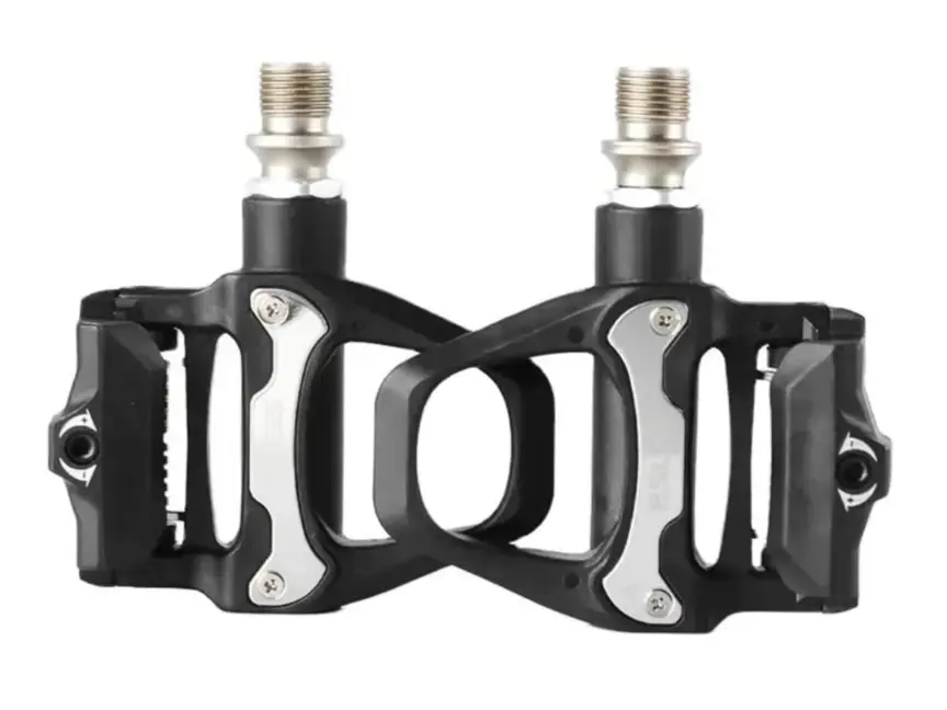 ESLNF Ultralight Cycling SPD Lock Pedal Cleat set Self Locking Pedal