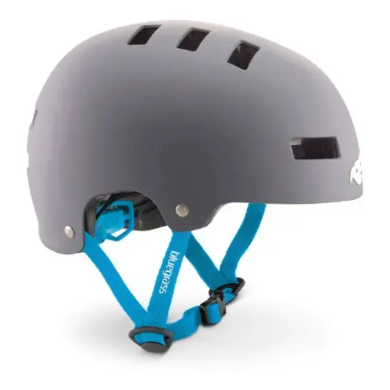 MET Superbold CE helmet in Grey Matt finish