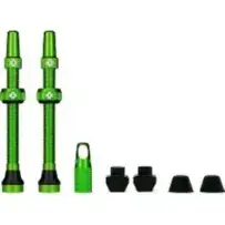 Muc-Off Tubeless Valve Kit (Green)