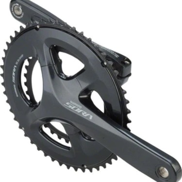 Shimano fc R3000 Sora Cranksets 2 x 9 Speed
