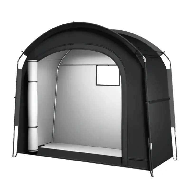 Domus Heavy Duty Waterproof Cycle Dust Cover Tent Outdoor and Indoor Storage