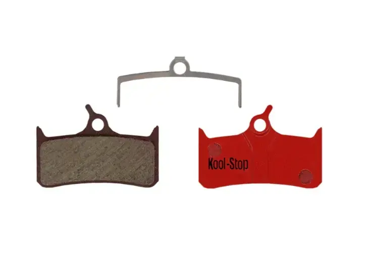 Kool-Stop Brake Pad for Shimano XT/Grimeca Hyd, Organic