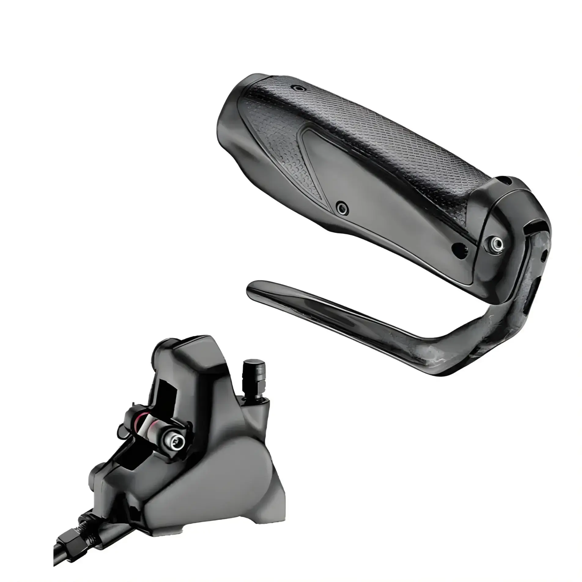 TRP TT Disc Brake Set Aerodynamic Hydraulic System