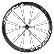 Corima WS1 47 Carbon Track Wheel - Shimano (Black)