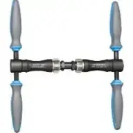 unior 1697-US bottom bracket tapping tool BSA 1.3/8 x 24 TPI