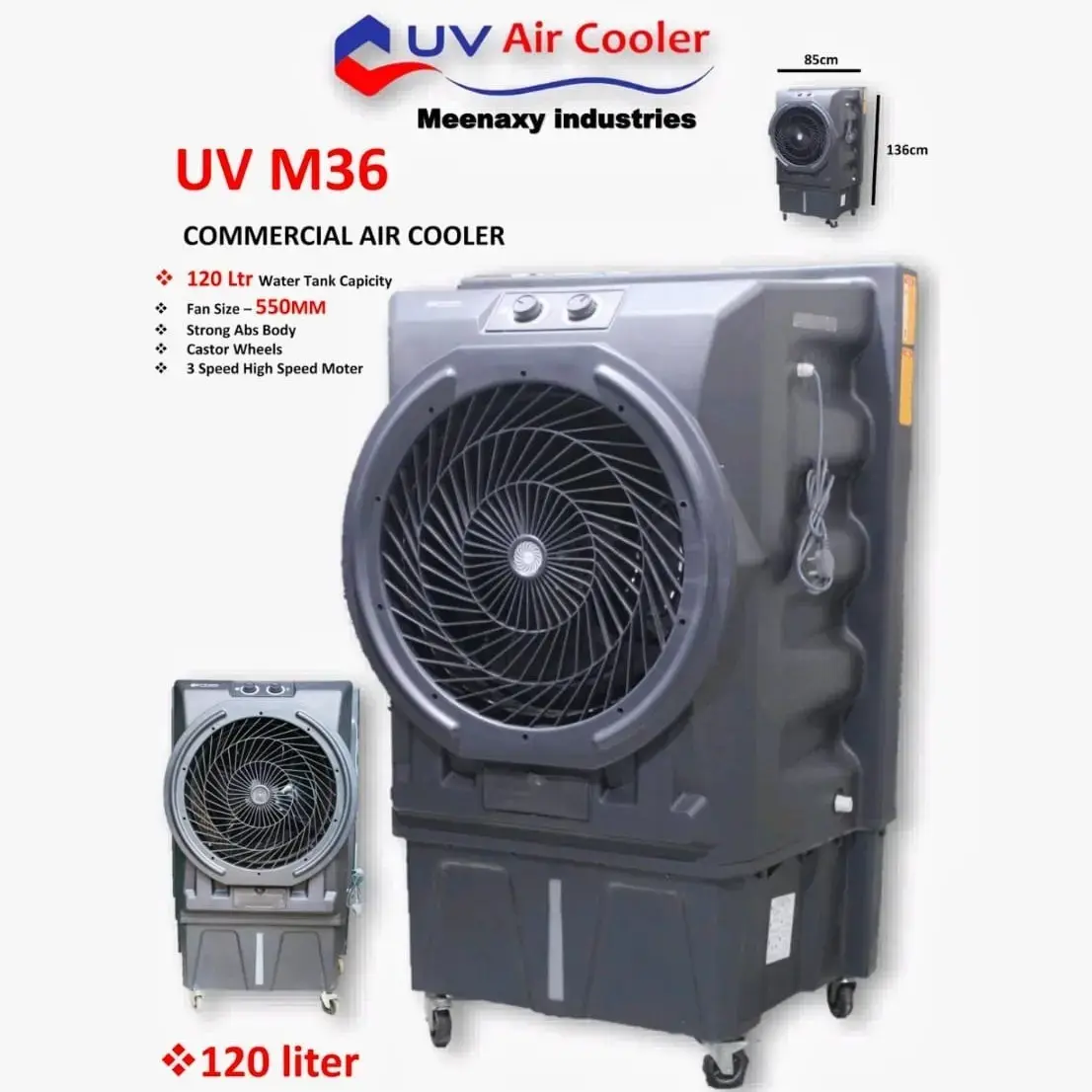 air cooler big size water cooler price