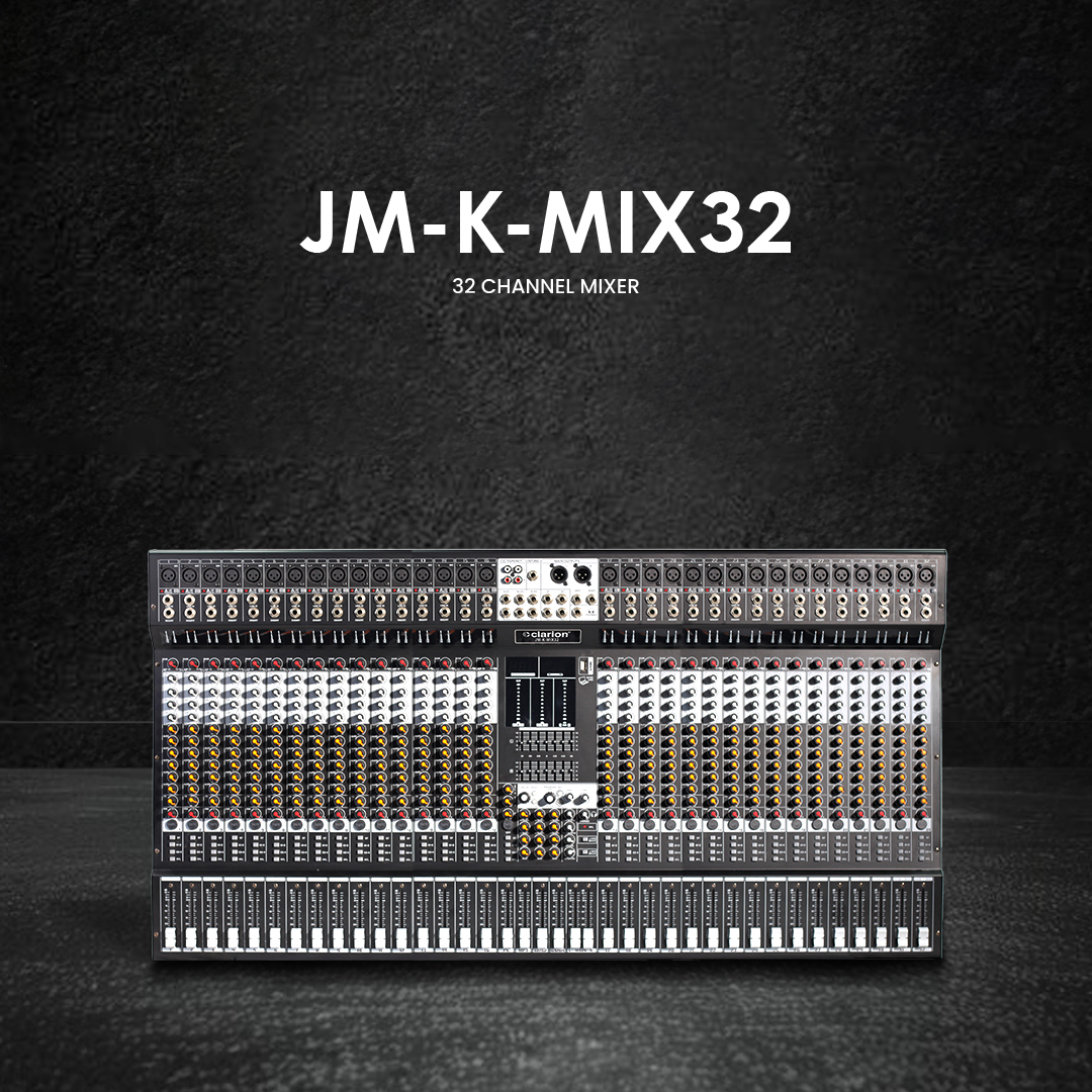Ami•*¨*•.¸♬︎ Buy JM-K-MIX32 online at best price | Sound Emporio