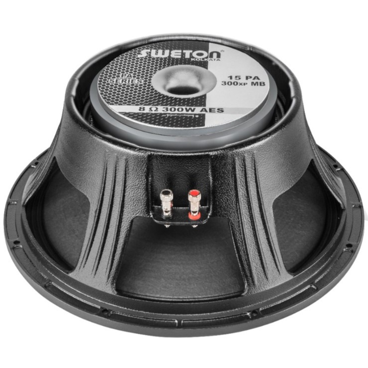 Buy Sweton 15 PA 300 XP MB (300 Watt) online at best price Sound