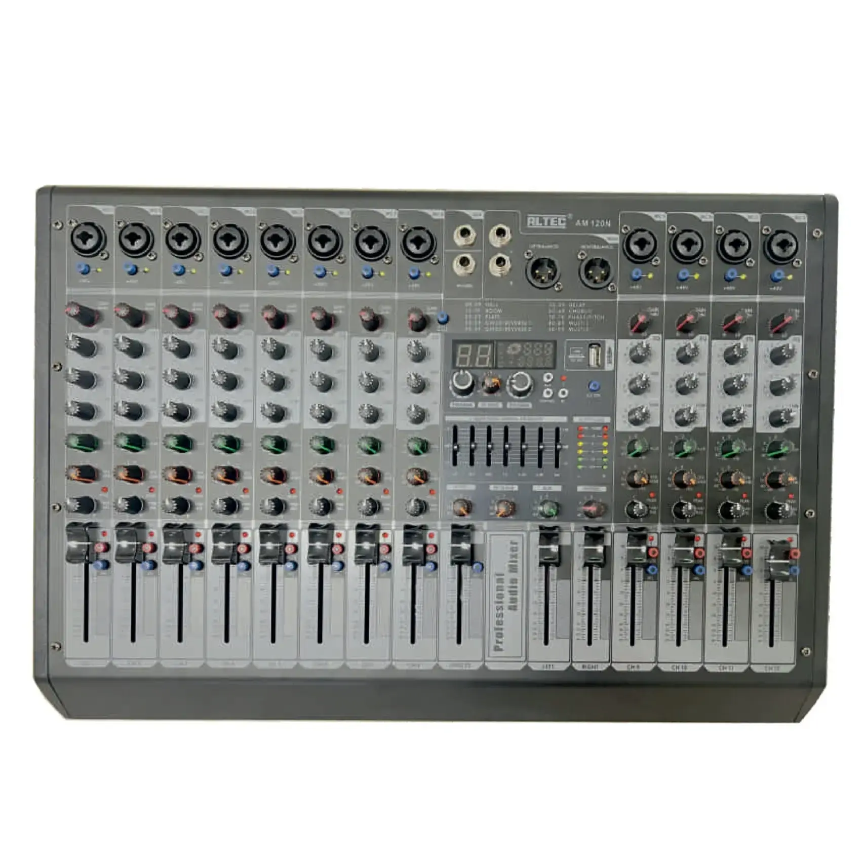 Buy Behringer DX626 Professional 3-Channel DJ Mixer online at best