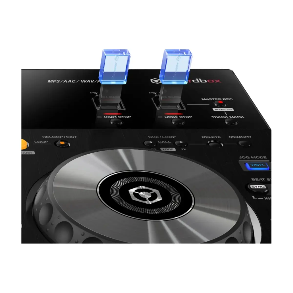 Pioneer DJ XDJ RR All-in-One DJ System | Free Headphones