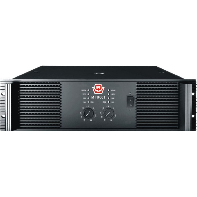 Audiophile Speakers Amplifier Best Hifi Music System Qube MT 16001