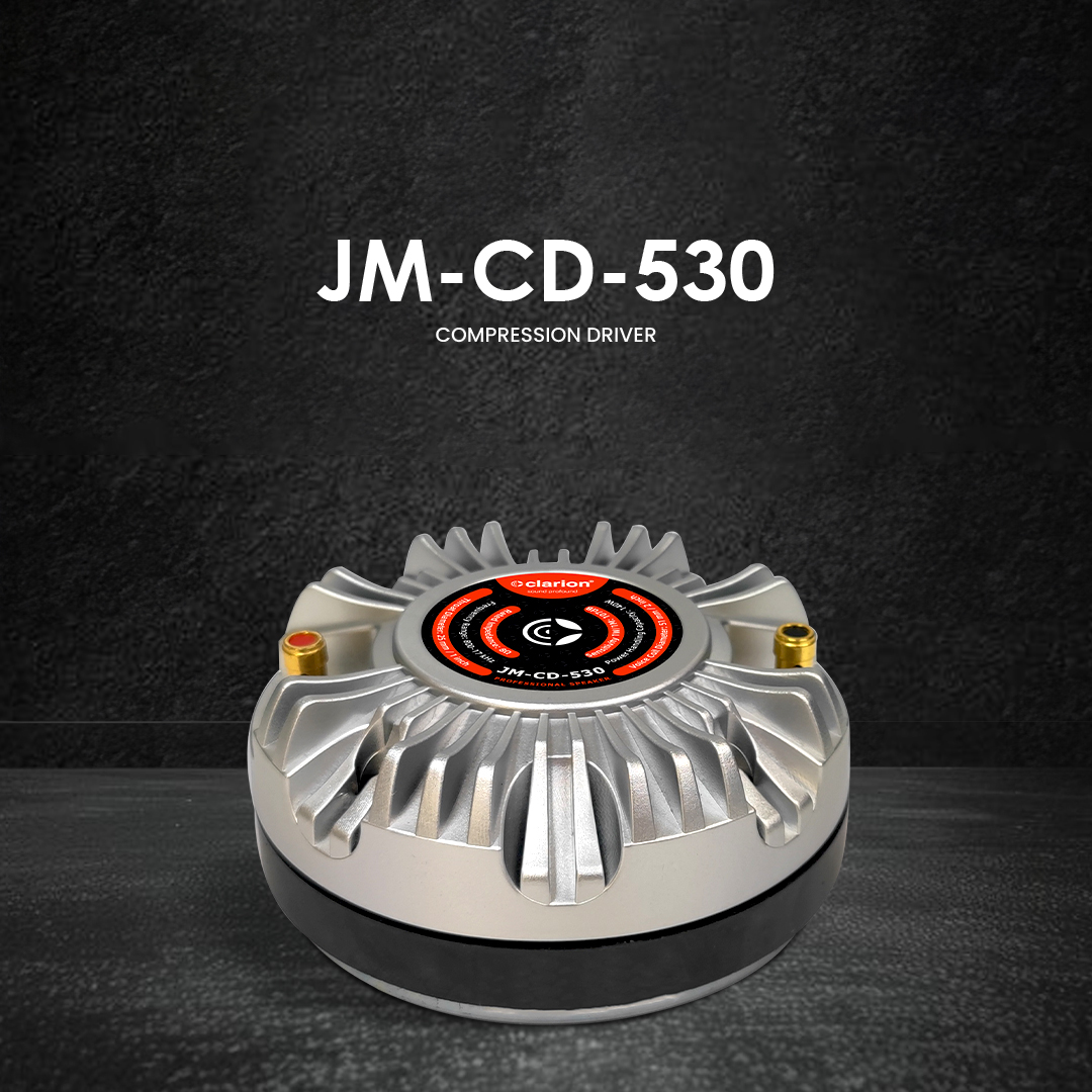 Buy JM-CD530 (4 pcs) online at best price | Sound Emporio