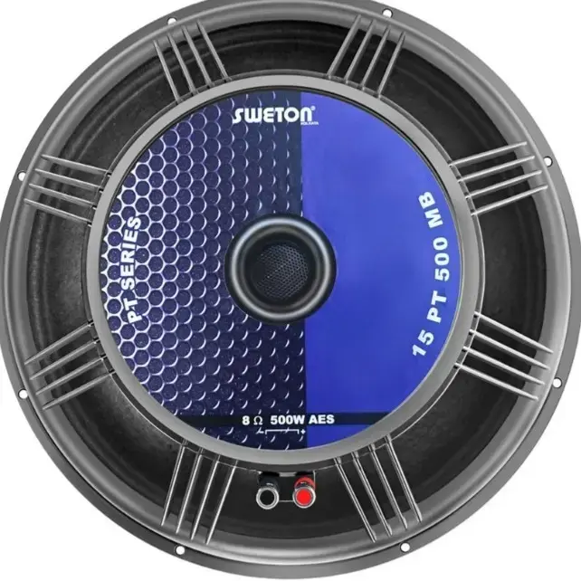 150 Watt 12 Inch Sweton Speaker Sweton 12 PT 600 MB (600 Watt) Pcs