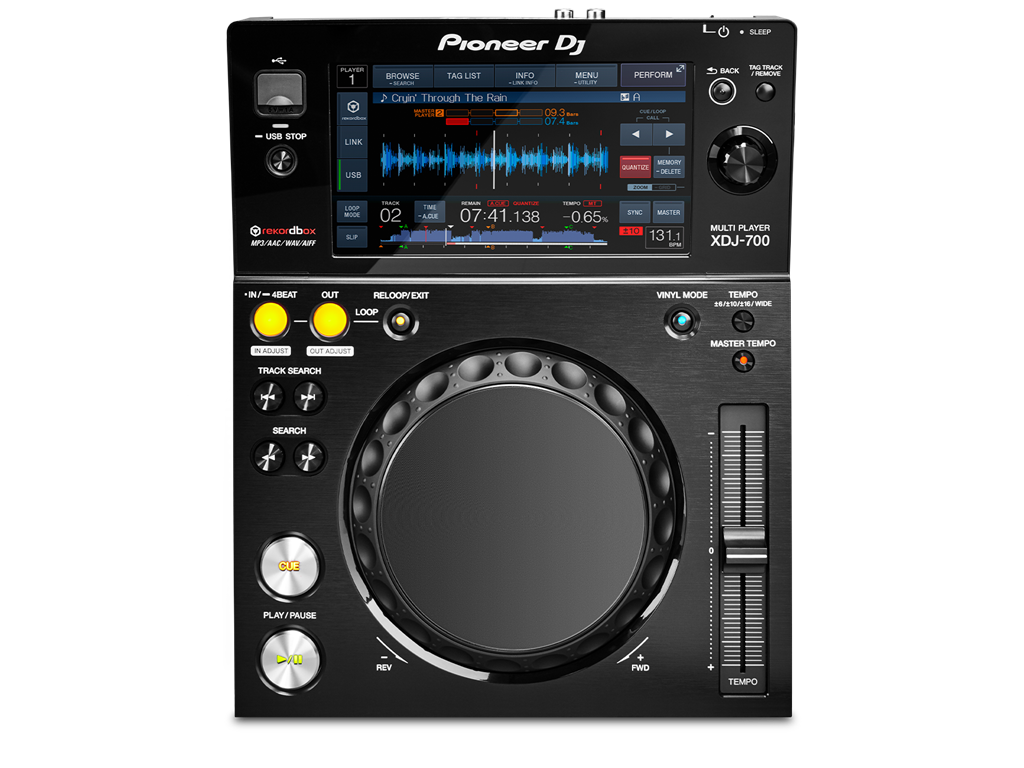 Buy Pioneer XDJ 700 online at best price | Sound Emporio