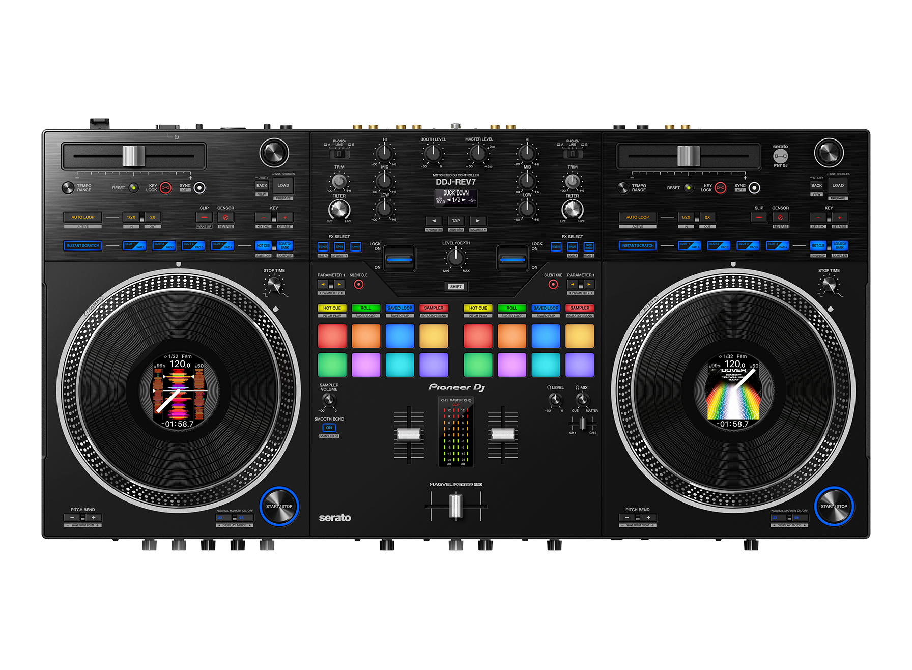 Pioneer DJ XDJ RR All-in-One DJ System | Free Headphones