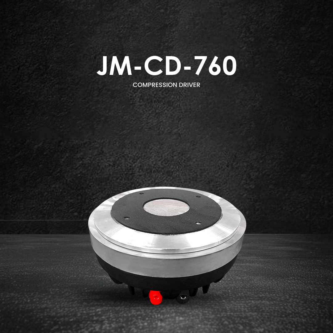 Buy JM-CD760 (2 pcs) online at best price | Sound Emporio