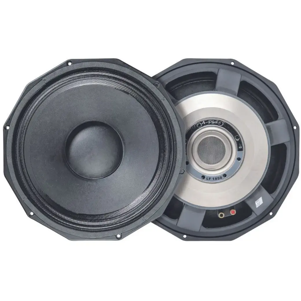 Ati Pro Pd 1850 Best DJ Speakers 18 Inch Subwoofer With 1200 Watt