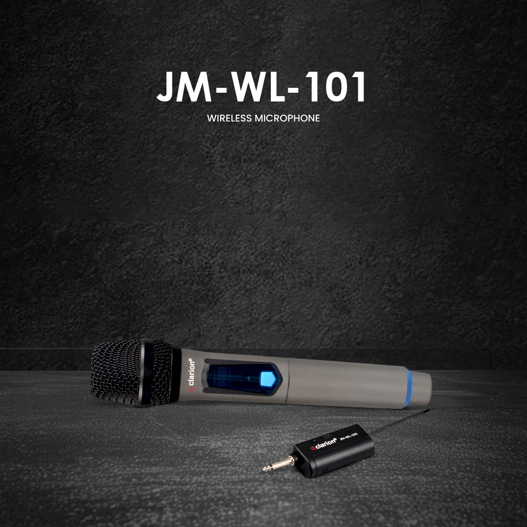 Buy JM-WL 206 online at best price | Sound Emporio