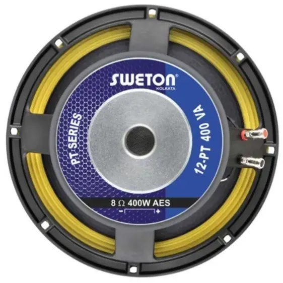 400 Watt A Plus Bass Speaker Ahuja L15-MB400 15''Inch 400watts Speaker