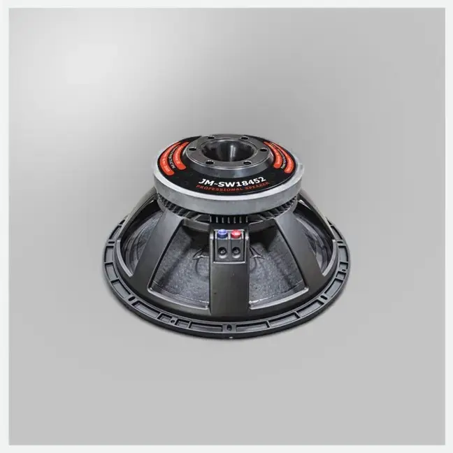 Buy Clarion JM SW18452 18-Inch 800W Professional Speaker