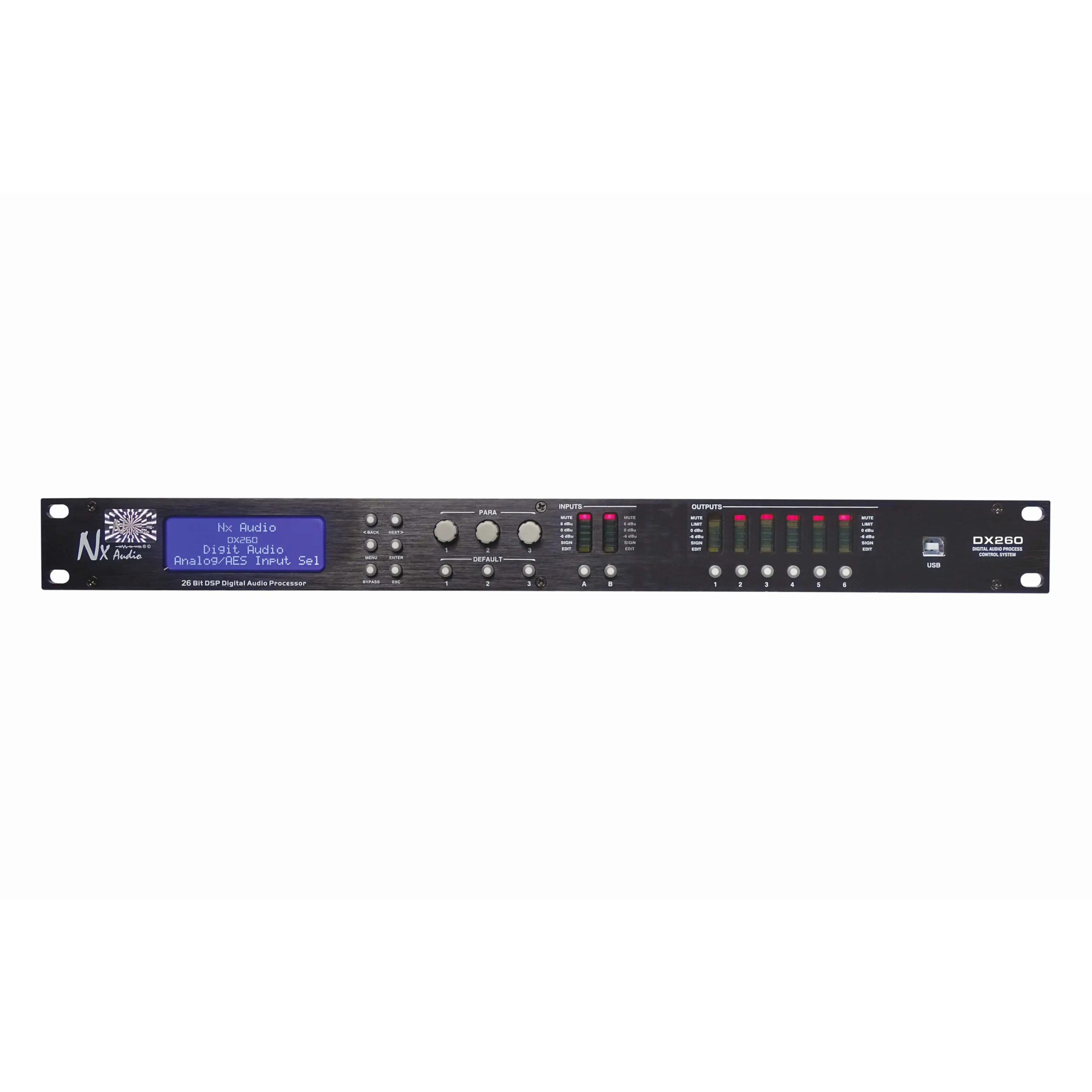 Buy NX Audio DX480 Speaker Management System online at best price