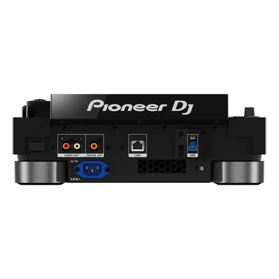 Pioneer DJ CDJ-3000 ① Pioneer CDJ 3000 - DJ Multi Player | Free DJ Headphones
