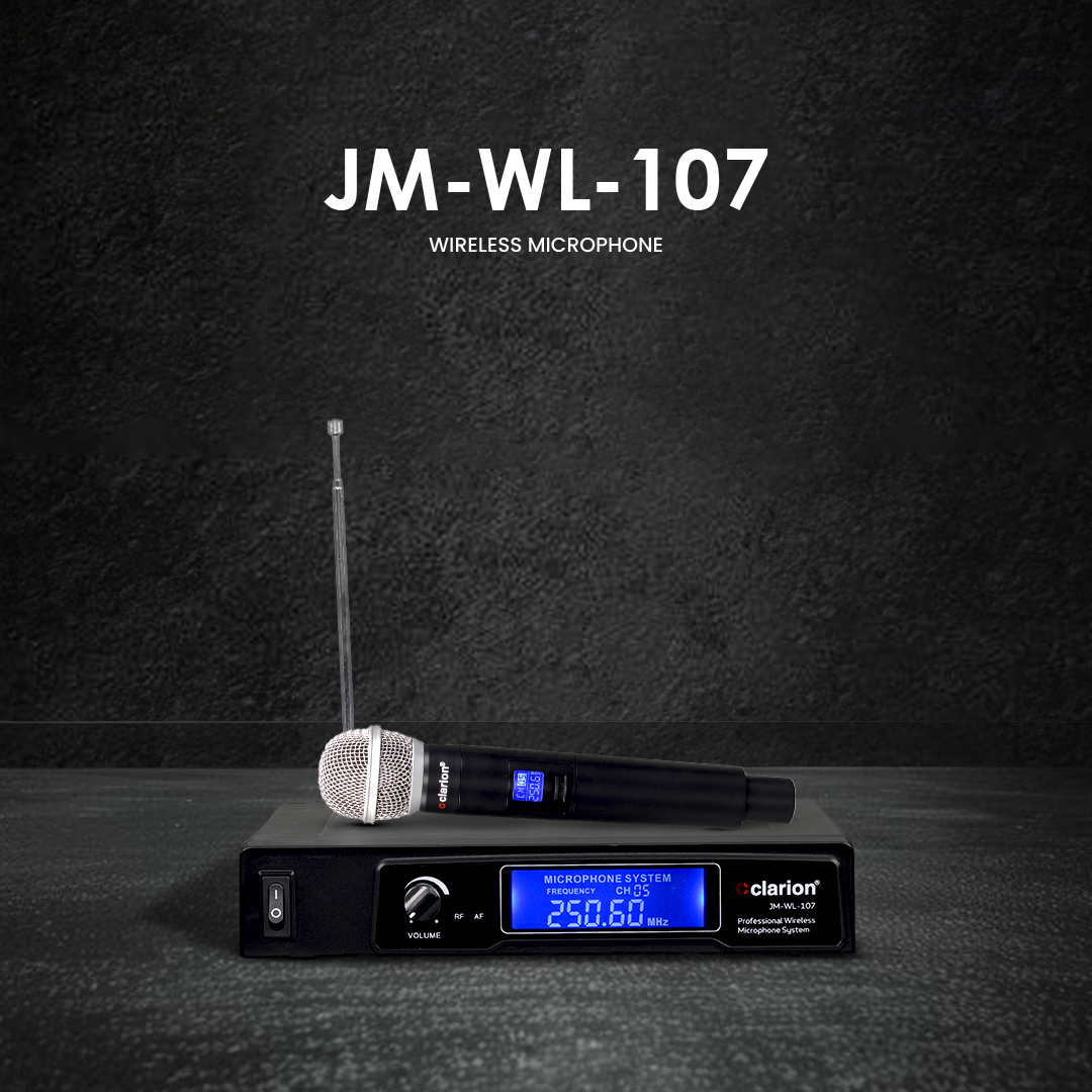 Buy JM-WL 206 online at best price | Sound Emporio