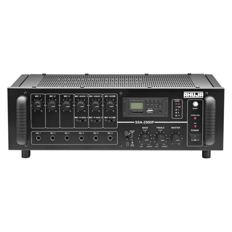 Original Ahuja SSA-250DP (250 Watt) - 1