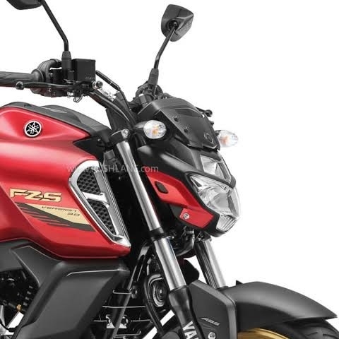 Motorcycle Yamaha Fzs Fi V3 Review V3 Price Yamaha Fz Fi V3 Red