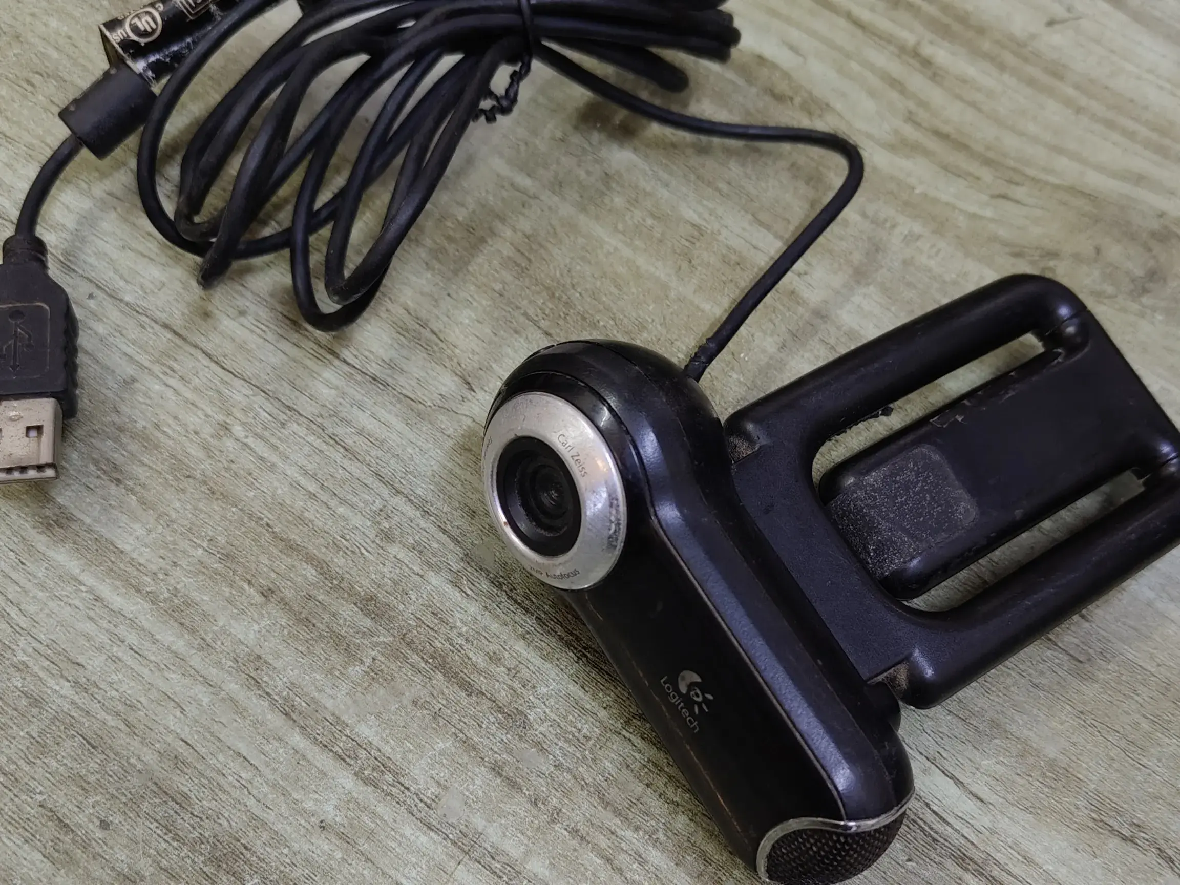 Pro 9000 Logitech 2mp Logitech 9000pro Web Camera Hd Quality