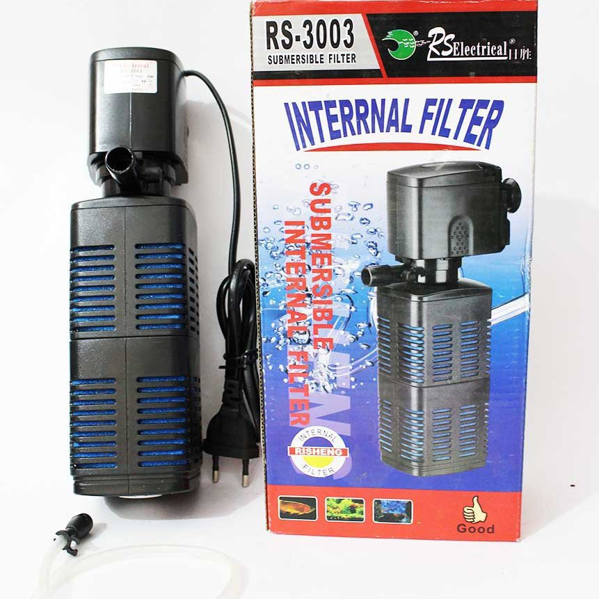 Aquarium Filter 3k Model Rs 3003 - 1