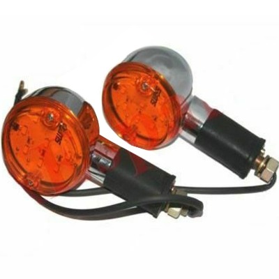 Royal Enfield Blinker Orenage Part Price Buy Front Or Rear LED