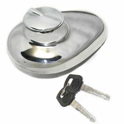 Buy Petrol Fuel Tank Filler Cap For Royal Enfield Classic 350